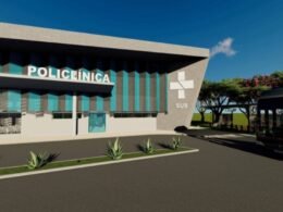 Foz assina ordem de serviço para construção de Policlínica que atenderá 9 municípios
