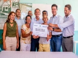 Governo do Paraná libera R$ 5,2 milhões para obras de pavimentação em Foz do Iguaçu