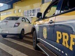 Carro avaliado em R$ 40 mil acumulava mais de R$ 85 mil em débitos