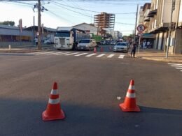 Atenção motoristas! Mudança no trânsito na Vila Portes cria mão dupla na Rua das Missões
