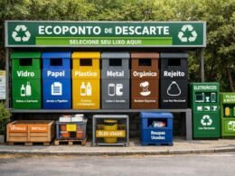 Câmara aprova implantação de ecopontos para descarte correto