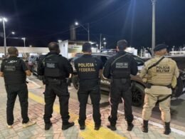 Foz do Iguaçu entra na rota de operação nacional contra facções
