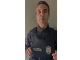 Polícia identifica e prende homem suspeito de execução de gari