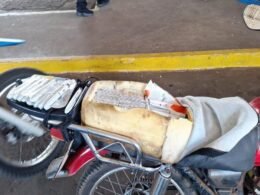 Paraguaio é preso ao transportar medicamentos irregulares para emagrecimento na Ponte da Amizade