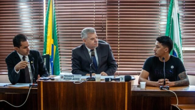 Marcio Pacheco conduz etapa decisiva em apuração no Legislativo paranaense