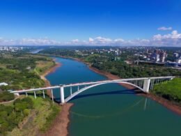 Ponte da Amizade completa 61 anos como símbolo de integração entre Brasil e Paragua