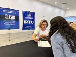 Carnês do IPTU 2026 são distribuídos em plantão no Catuaí