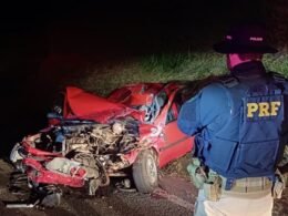 Seis pessoas morrem em acidentes nas rodovias do Paraná na Semana Santa