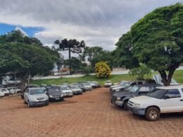 Governo do Paraná abre leilão de veículos com lote em Foz do Iguaçu