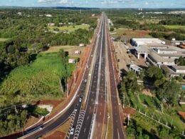 Trecho da Rodovia das Cataratas é liberado com anúncios de investimentos em Foz