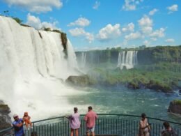 Destino das Cataratas fica no top 3 de ranking mundial de parques