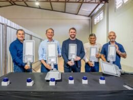 Atendimento 24h e aplicativo marcam avanço na iluminação pública de Foz