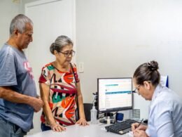 Vacinação contra influenza ainda não atinge meta em Foz