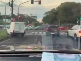 Bebê é salva após escolta emergencial da Polícia Civil em Foz
