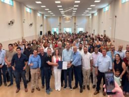 Itaipu amplia investimentos em educação com nova escola sustentável