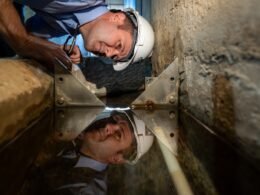 Nova tecnologia criada em Itaipu melhora monitoramento da barragem