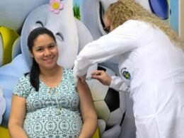 Vacinação é chave para evitar tétano, reforça Secretaria da Saúde