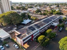 Programa solar da Itaipu leva economia e reforço ao atendimento hospitalar