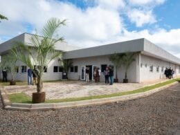 Itaipu entrega nova ala feminina para tratamento de dependência química em Foz