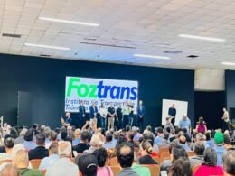 Sorteio com 300 taxistas marca nova fase do transporte em Foz