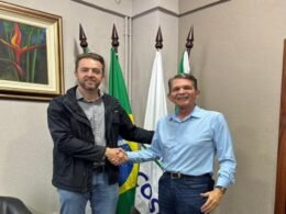 Prefeitura de Foz nomeia novo secretário municipal de Obras