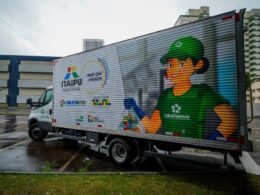 Itaipu anuncia novos investimentos para catadores e cooperativas de reciclagem