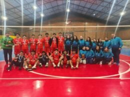 Com virada emocionante, Foz do Iguaçu é campeão da Copa Lindeiros Sub-18