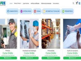 Foz na Palma da Mão disponibiliza cursos com certificação digital