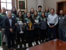 Equipe de Foz do Iguaçu conquista títulos em sequência e disputará Mundial na Sérvia