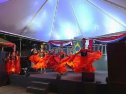 Festa do Povo Paraguaio reforça laços culturais na tríplice fronteira