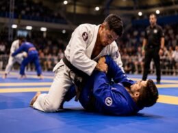 Foz do Iguaçu será palco de cinco grandes competições internacionais de artes marciais