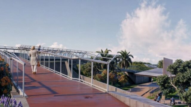 Foz avança com licitação da trincheira do Jardim Jupira