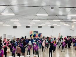 Música, dança e saúde marcam o Dia do Desafio no Centro de Convivência do Idoso