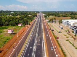Itaipu e Dnit anunciam construção de três passarelas na Rodovia das Cataratas