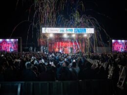 Fartal traz shows de sertanejo, pagode, forró e MPB para celebrar aniversário de Foz