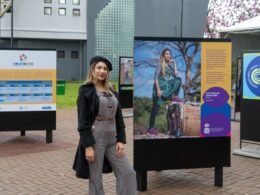 Catadores ganham protagonismo em exposição promovida pela Itaipu em Foz do Iguaçu