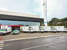 Itaipu amplia apoio à reciclagem com entrega de caminhões e equipamentos no Sudoeste do Paraná