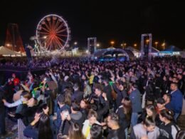 Fartal chega a 18,2 mil visitantes em sábado de intensa programação