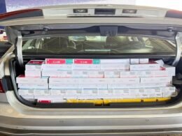Estudante que cursa Medicina no Paraguai é detido com 460 celulares na Ponte da Amizade