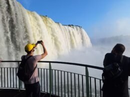Cataratas do Iguaçu entram no Top 3 dos atrativos mais vendidos do Brasil