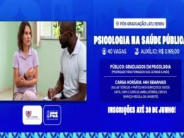 Pós-graduação em Psicologia na Saúde Pública oferece 40 vagas e bolsas em Foz do Iguaçu