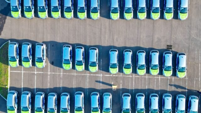 Itaipu entrega 72 veículos elétricos para reforçar a saúde em 22 municípios do Paraná