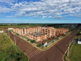 Mais de 500 apartamentos estão disponíveis em processo seletivo habitacional em Foz