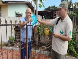 Projeto Wolbachia reforça combate ao Aedes aegypti em 28 bairros de Foz