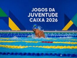 Faltam 100 dias para os Jogos da Juventude CAIXA 2026, que devem reunir 5 mil atletas em Foz do Iguaçu