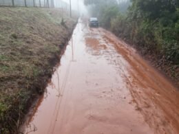 Título da NotíciaObras interditam trecho da Rua Medianeira e vão facilitar acesso à Perimetral Leste em Foz do Iguaçu