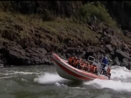 Acidente no Macuco Safari deixa turista holandês morto nas Cataratas do Iguaçu