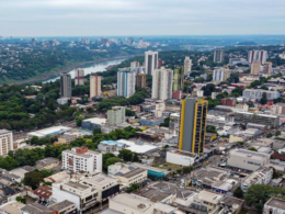 Faltam 888 pessoas para Foz do Iguaçu chegar aos 300 mil habitantes