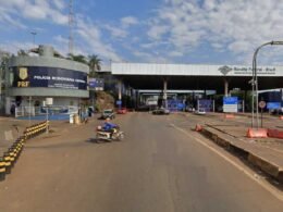 Quem pode usar a passagem de serviço da Ponte da Amizade: a lista está no Diário Oficial