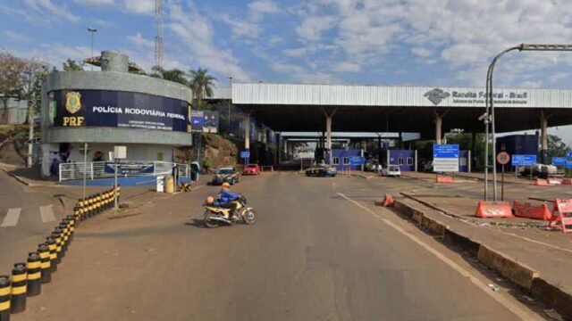 Quem pode usar a passagem de serviço da Ponte da Amizade: a lista está no Diário Oficial